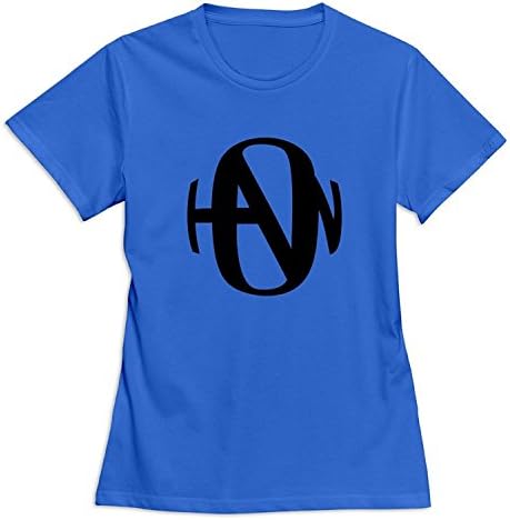 Women's Hanson Design Causal Tee Shirts by Mjensen