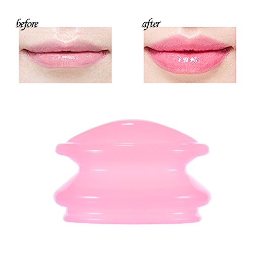 Silikon Lippenvergrößerer Schön Lippen Werkzeug Lip Plumping Enhancer Lip Plumper vollen Lippen Lippeneinrichtung Sexy Lip Gerät Molie - 8