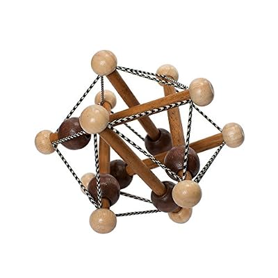 Manhattan Toy - Skwish nuances de bois - Bois,Autres matières - 214250