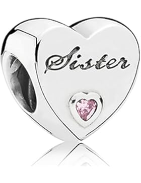 Pandora Herz Element Sister mit Zirkonia 791946PCZ