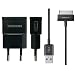 Produktbild Original Samsung Ladegerät Netzteil Ladekabel 30 Pin P1000 Galaxy Tab , P3100 Galaxy Tab 2 - 7.0 , P3110 , P5100 Galaxy Tab 2 - 10.1 , P5110 , P7100 Galaxy Tab 10,1V" , P7100 Galaxy Tab 10.1