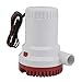 Produktbild WEIWEITOE-DE 2000GPH Non-Automatic Corrosion-Resistant Anti-Airlock Protection Submersible Marine Boat Bilge Pump Vacuum Water Pump