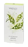 Yardley London Lily of the Valley Luxury Soap 3 x 100 g