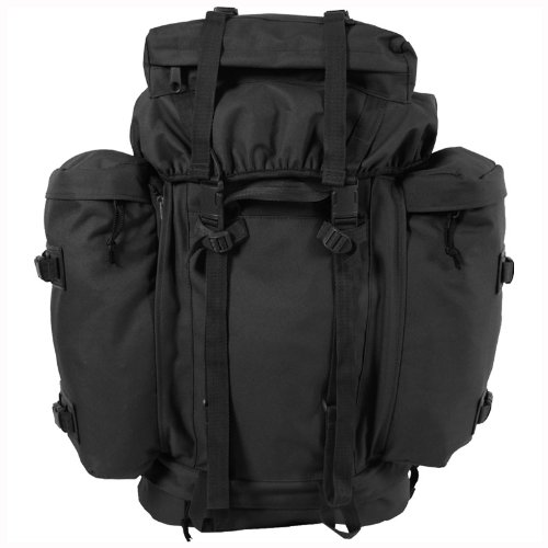 black army rucksack