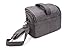 Produktbild vhbw Universal Tasche 1640 Schwarz für Kamera Canon EOS 5D Mark III, 600D, 60D, 60Da, 650D, 6D, 700D, 70D, 750D, 760D, 7D, 7D Mark II, 8000D