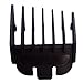 Wahl Left Ear Taper Attachment Comb Black - WAH3105450