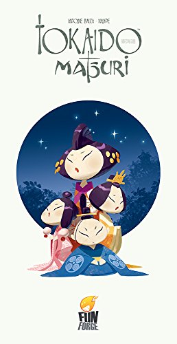 Fun Forge funforge - Tokaido - Matsuri, tkd-mat-fr01, 0