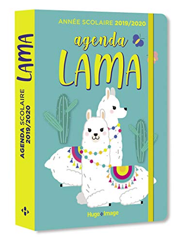 Télécharger Agenda scolaire 2019-2020 Lama Livre PDF Gratuit