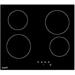 Table de cuisson encastrable vitrocéramique 4 foyers - BELDEKO BTVM4Z-H01VNO