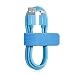 Produktbild MFI zertifiziert Momax 1 m Lightning USB Kabel, 2,4 A Schnelles Laden spezielle gewebt geflochten Lightning-Kabel für iPhone, iPad, iPod