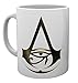 Produktbild Assassin's Creed Origins - Logo Tasse weiß