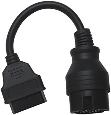 19 Pin OBD OBD2 For Porsche 993 968 964 944 Adapter Lead Diagnostic Tool Cable