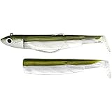 FIIISH - Combo Black Minnow Kaki 70 Off Shore