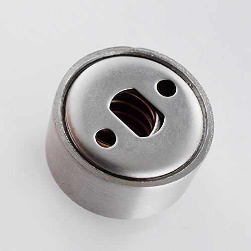 KES Türstopper Wandtürstopper Türfeststeller Türhalter SUS304 Edelstahl, HDS206-2 - 4