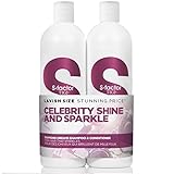Diamond Dreams by TIGI S-Factor Diamond Dreams Tween Set Salon Size: Shampoo 750ml and Conditioner 750ml