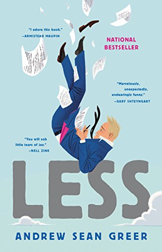 Book's Cover of Less: A Novel (English Edition)