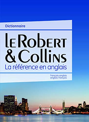 Dictionnaire Le Robert & Collins Dictionnaire Le Robert & Collins