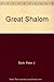 The Great Shalom by