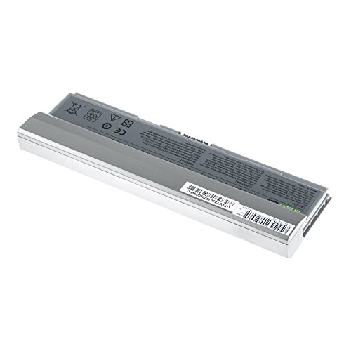 Green Cell® Standard Serie W346C X784C Y082C Y085C Laptop Akku für Dell Latitude E4200 E4200n (6 Zellen 4400mAh 11.1V Silber) - 5
