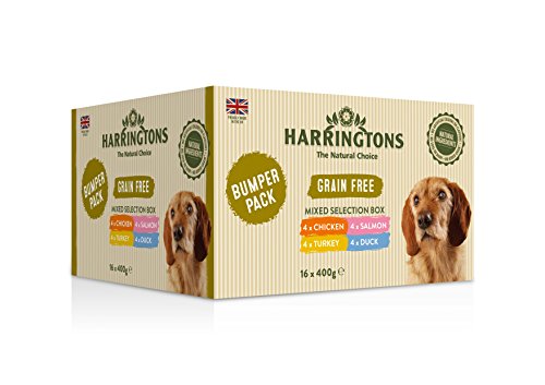 Wet dog food bumper pack