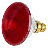 Tusk Intelec PAR38 Infra-Red Bulb Clear - 100 W