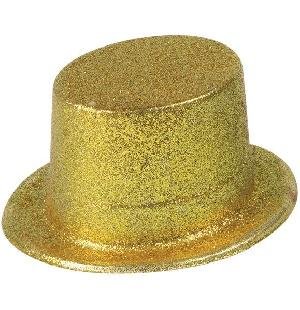 glitter hat
