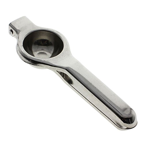 Küche mit Edelstahl-Klemm Zitrone Limette Orange Zitrusfrüchte Entsafter Hand - 5