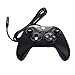 Produktbild Kongqiabona Ab Lager lieferbar!Schwarzes kabelgebundenes USB Gamepad Controller Joystick Joypad Gaming für XBOXONE PC