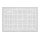 Self healing, single sided. Nihlssen A5 Cutting Mat Single Sided Cutting Pat 22 * 15cm A5 Cutting Plate For Paper Sculpture Seal Production Self Healing