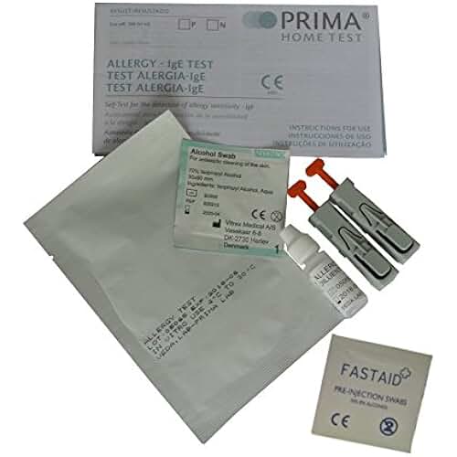 Amazon.co.uk food intolerance test kits