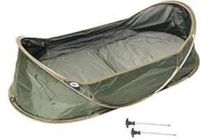 NGT Pop-Up Carp Fishing Cradle Unhooking Mat 108 x 50 x 20 cm 1.65 kg