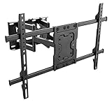 El soporte es compatible con televiónes Samsung LG Hisense Toshiba Philips Sony Panasonic Sharp Telefunken y otras pantallas / El soporte es adecuado para todos los televisores, siempre y cuando las distancias entre agujeros y el estándar VESA sean compatibles