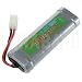 Produktbild Pack Akku 7.2 V 5300 mAh Ni-MH NiMH Tamiya wiederaufladbar