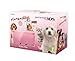 Produktbild NINTENDO 3DS CORAL PINK & NINTENDOGS CATS (GOLDEN RETREIVER)