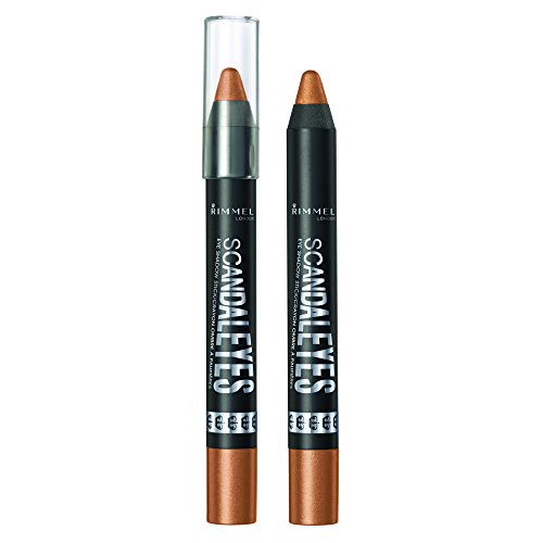 RIMMEL LONDON ScandalEyes Eye Shadow Stick - Gold Digger