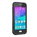 Produktbild Forepin® 10 Farben Wasserdicht hülle hart Hard Case für Samsung Galaxy S6 G9200 5.1" Original Redpepper Tauchen Unterwasser -Schutzhülle Shell Hybrid Armor Back Cover stoßfest Schwerlast Outdoor Case Tasche - schwarz