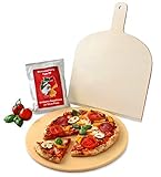 hochwertiger Stein aus hitzebeständigem, unglasiertem Cordierit