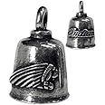 GZM Bell Lucky Bell Gremlin Bell Indian Biker Motorcycle Gift Idea
