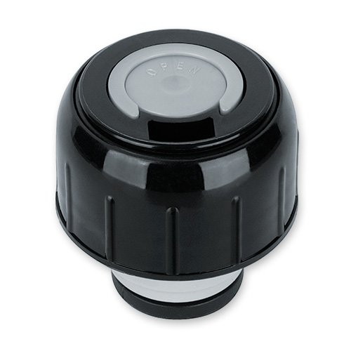 Isosteel VA-Q9550 Quickstop Ersatzverschluss für Isolierflaschen VA-9550Q, 0,3 L und VA-9555Q, 0,5 L