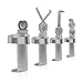 Reer Universal Flaschenhalter 'Clickit' silber
