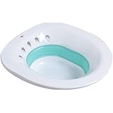 Cicony Sitz Bath - Toallero portátil plegable para ...