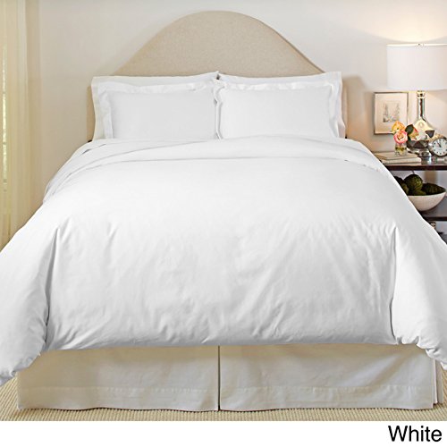 COMFORTNIGHTS® Anti-Allergy Bed Set -Pillow protectors, Mattress protector and Zipped Duvet protector, Kingsize bed size
