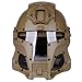 Produktbild Giplar Tactical Military Airsoft Paintball Full Face Maske Helm Outdoor Integrated Tactical Helm Tan