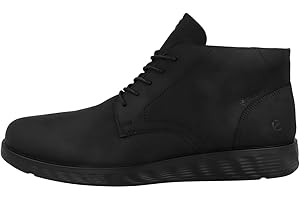 ECCO Mężczyźni S Lite HybridMid-cut Boot