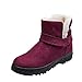 Produktbild TianWlio Schuhe Stiefel Stiefeletten Boots Damen Chelsea Boots Laufschuhe Hohe Stiefel Schnürer Sportschuhe Sneaker Kurzschaft Waterproof Stiefel Desert Boots Halbschaft Schnürstiefel Combat Boots