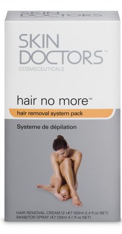 Skin Doctors Depilatories Hair No More Pack - 3 Piece Pack