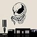 Produktbild haotong11 Venom Wandtattoo Venom Vinyl Aufkleber Mavel Comics Superheld Wandkunst Animated Poster Jungen Room Decals Wandbilder Geschenk 57 * 83 cm