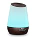 Produktbild hysure Aroma Diffuser 500ml Luftbefeuchter Duftlampe elektrisch Holz, Befeuchter mit 7 farbigen Licht,Duftvernebler Aroma Duft Diffusor keines Ätherische Öl