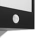 Philips myGarden LED Macaw Wall Light - Black