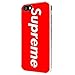 Produktbild Supreme Red Wei for iPhone hülle (iPhone 7 plus Wei) ,Telefonkasten SchutzHülle